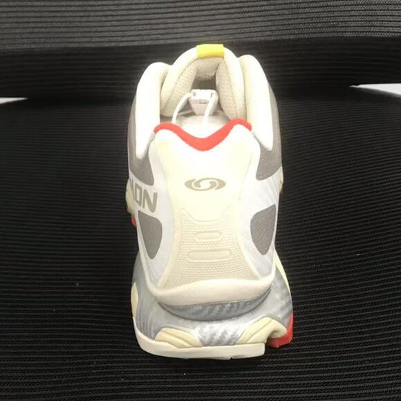 Salomon XT 4 Mens White Shoes - Picture 6 of 6